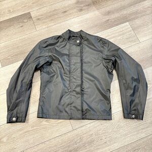 333 Power Trip Women's Motorcycle Jacket LINER Size Small